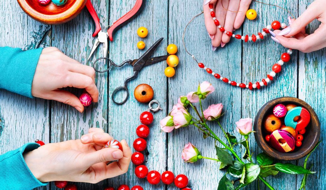 Top 10 Jewelry Trends in Beading & Jewelry Making Every Creative Crafter Should Know