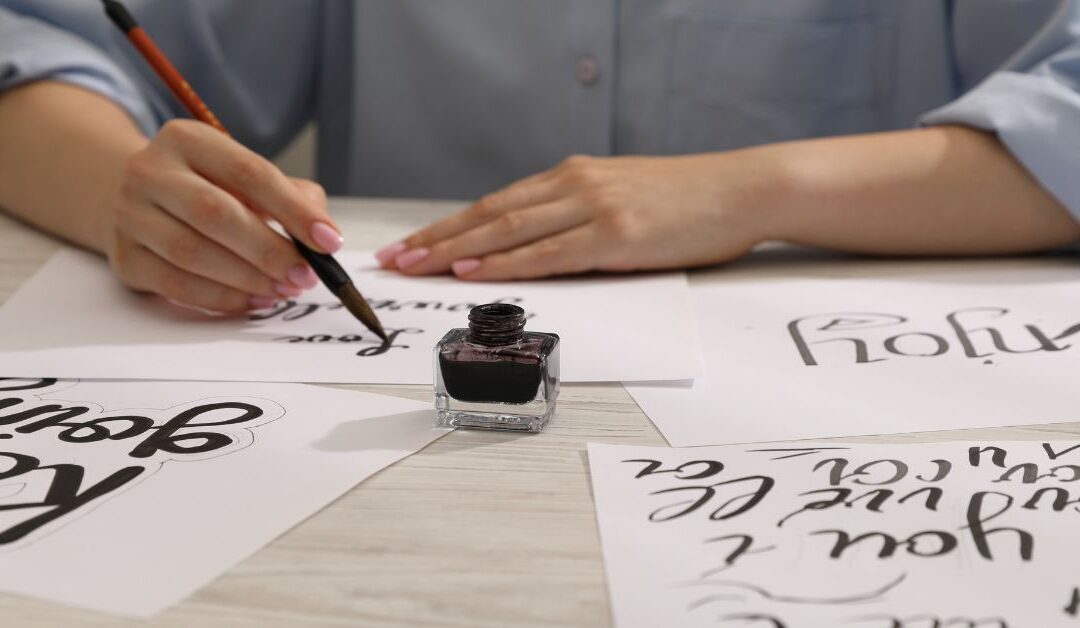 Mastering Calligraphy & Lettering: Modern Techniques and Creative Trends for 2026