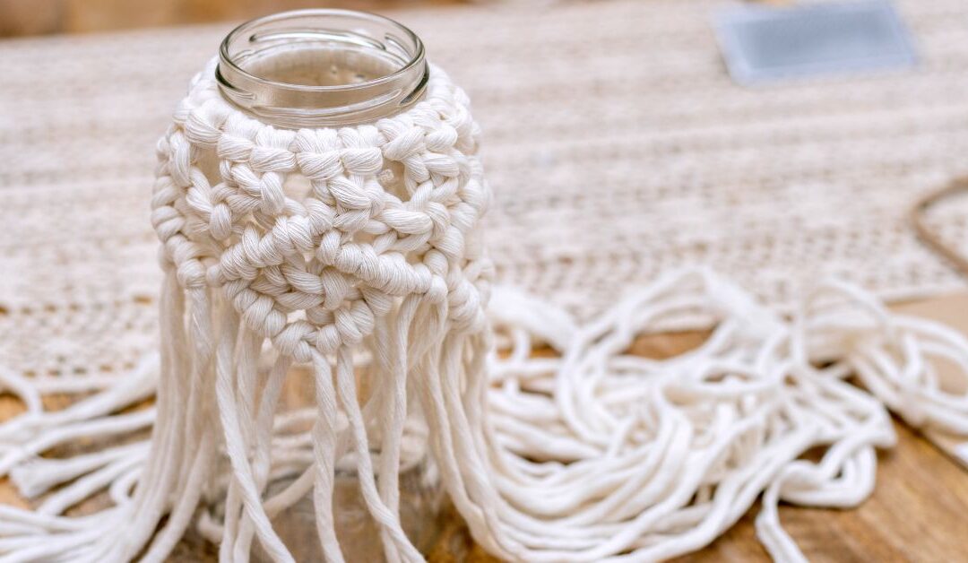 How Paracord & Macramé Can Make Your Crafts Easier and More Stylish